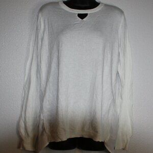 Womens sweater blouse